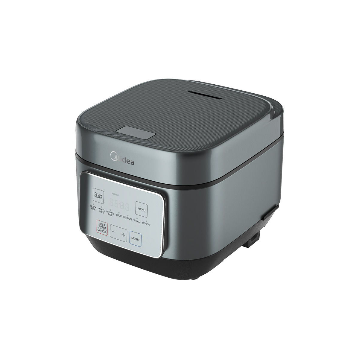 Nồi Cơm Điện Từ Midea MRD180T2BDG/N Dung Tích 1.8L